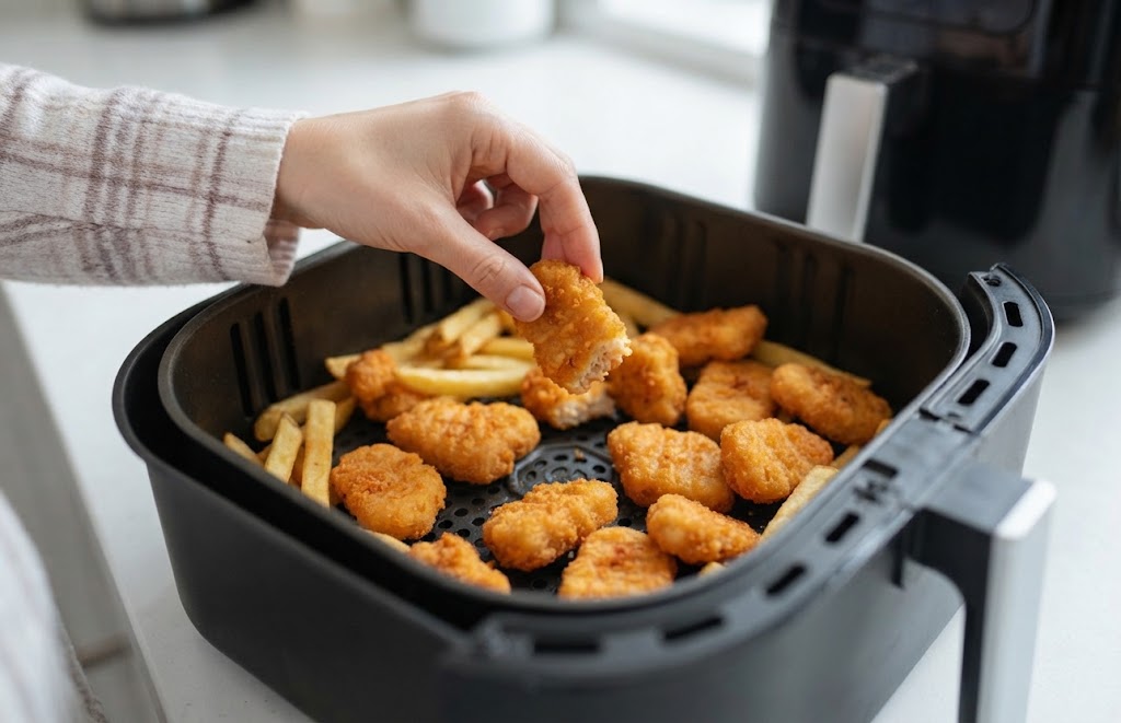 Air Fryer Method