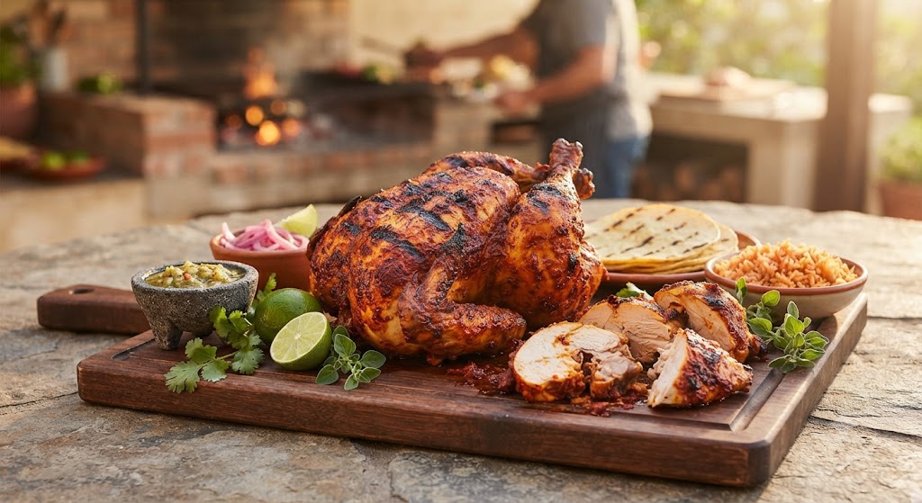 Pollo Asado