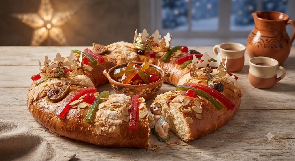 What Is Rosca de Reyes