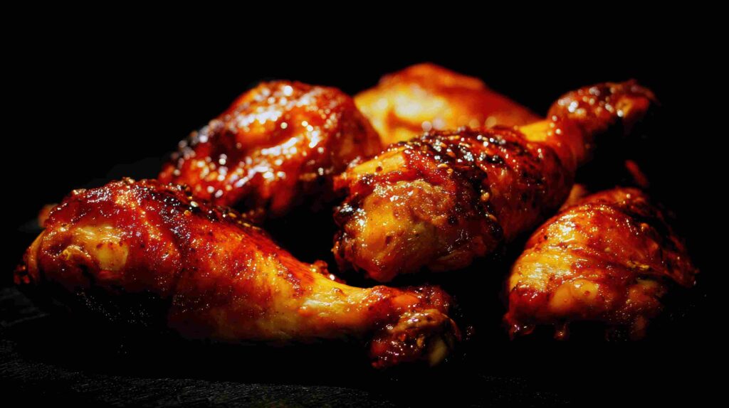 Chicken Drumsticks: