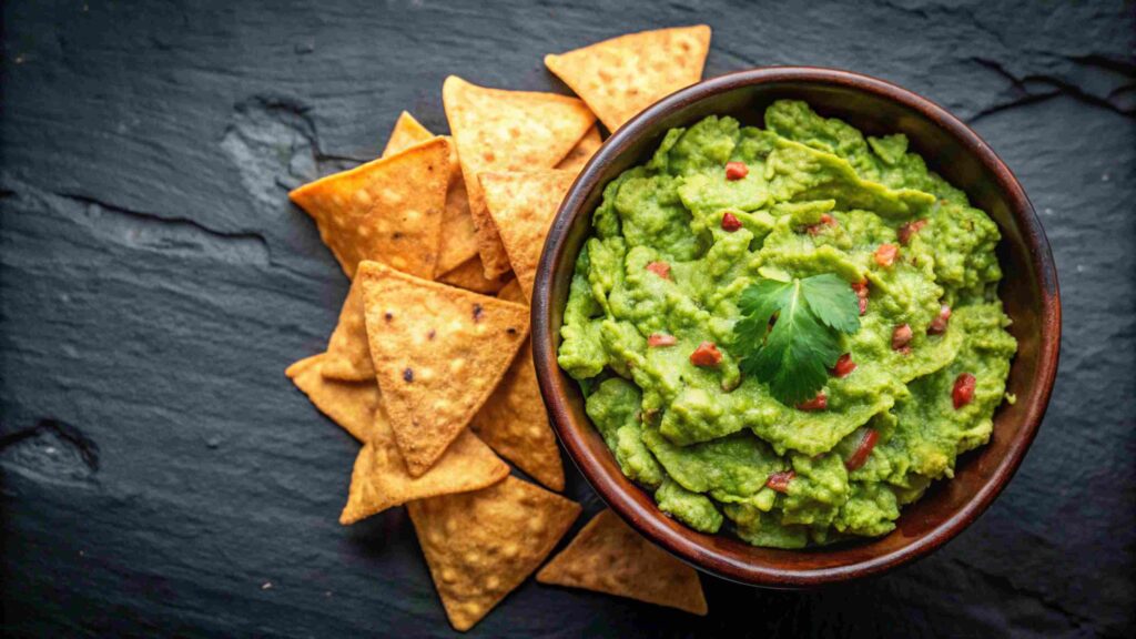 Guacamole and Salsa