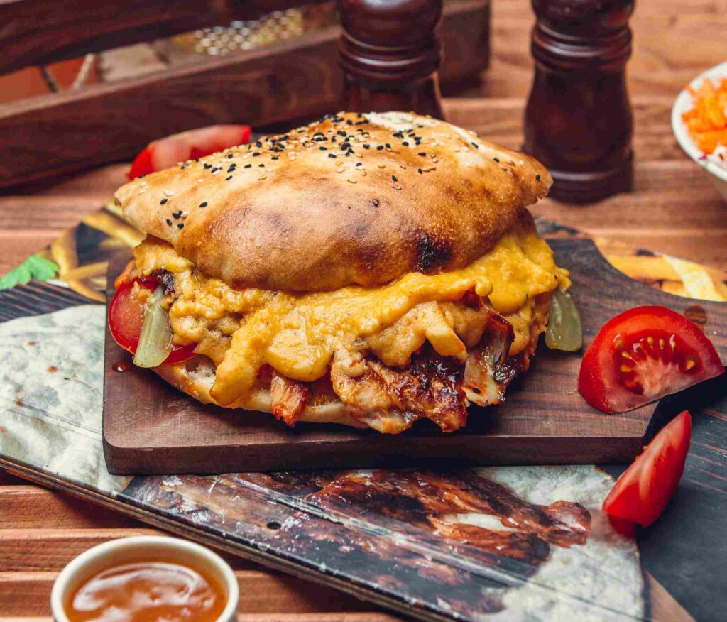Torta de Milanesa