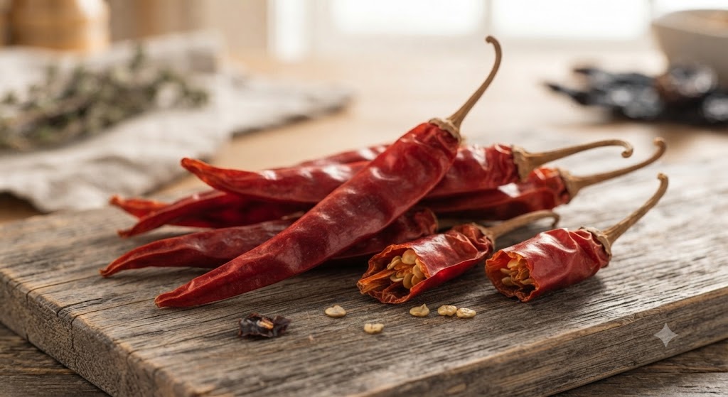 Chile de Árbol