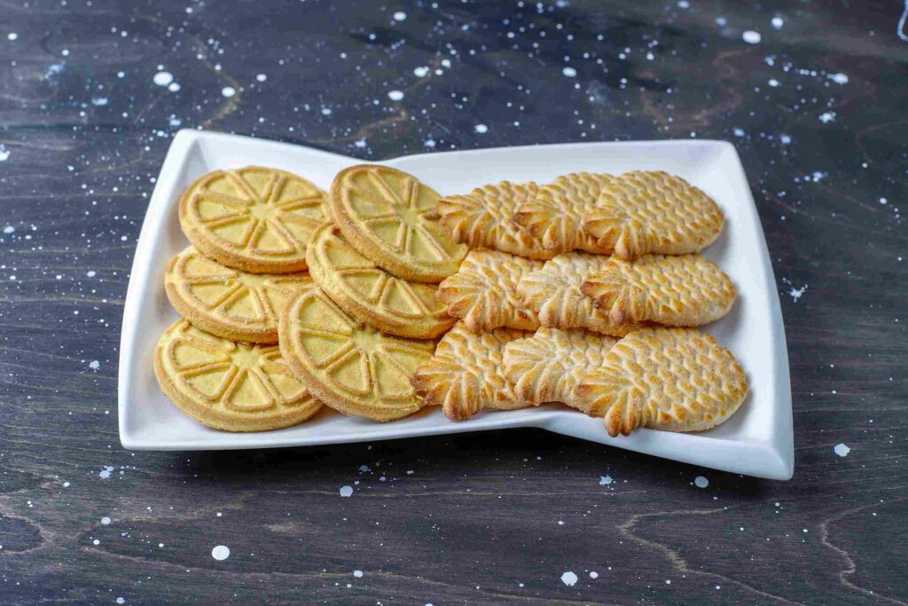Maria Cookies