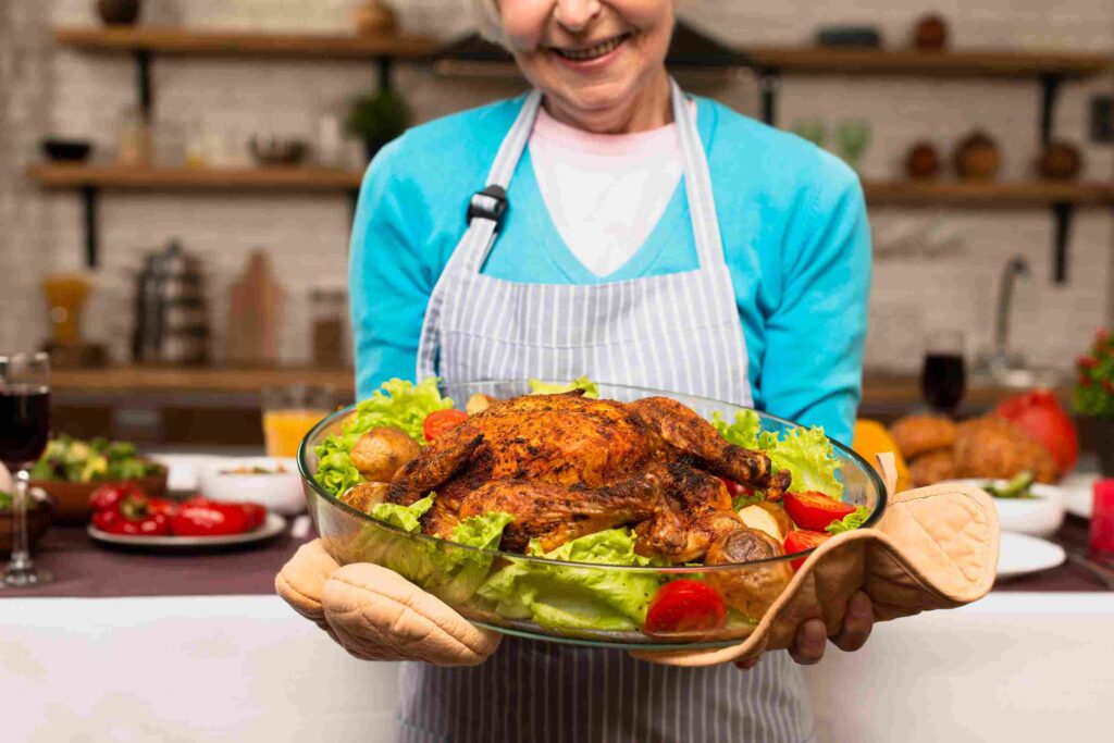 How to Grill Pollo Asado