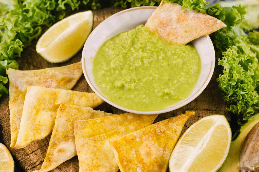  Green Salsa Verde