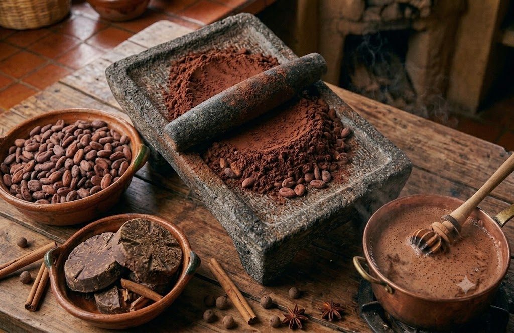 Chocolate and Cacao