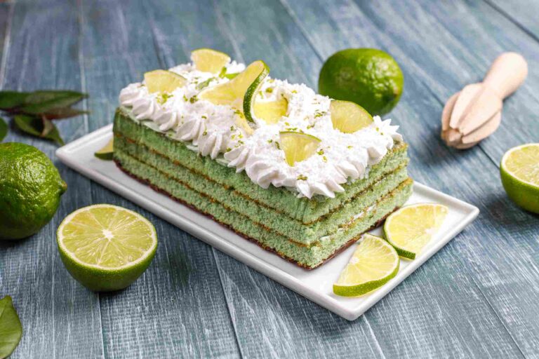 Carlota de Limón (Authentic Mexican No-Bake Lemon Dessert Recipe)