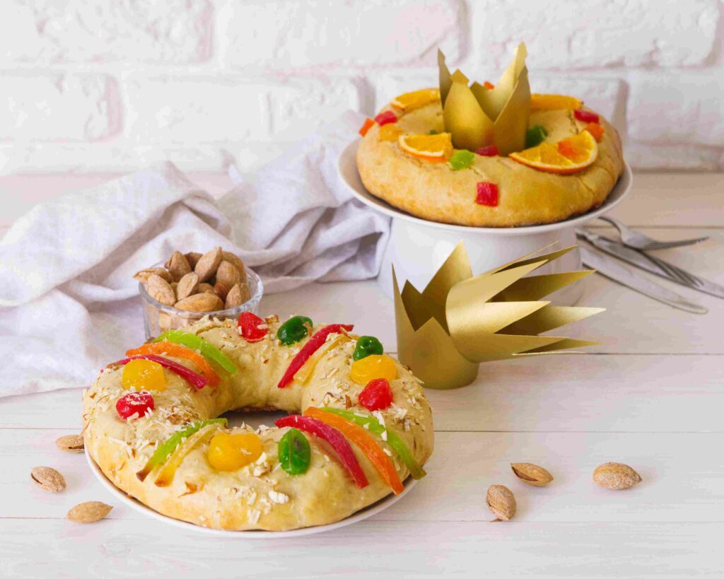 Best Mexican Rosca de Reyes Recipe