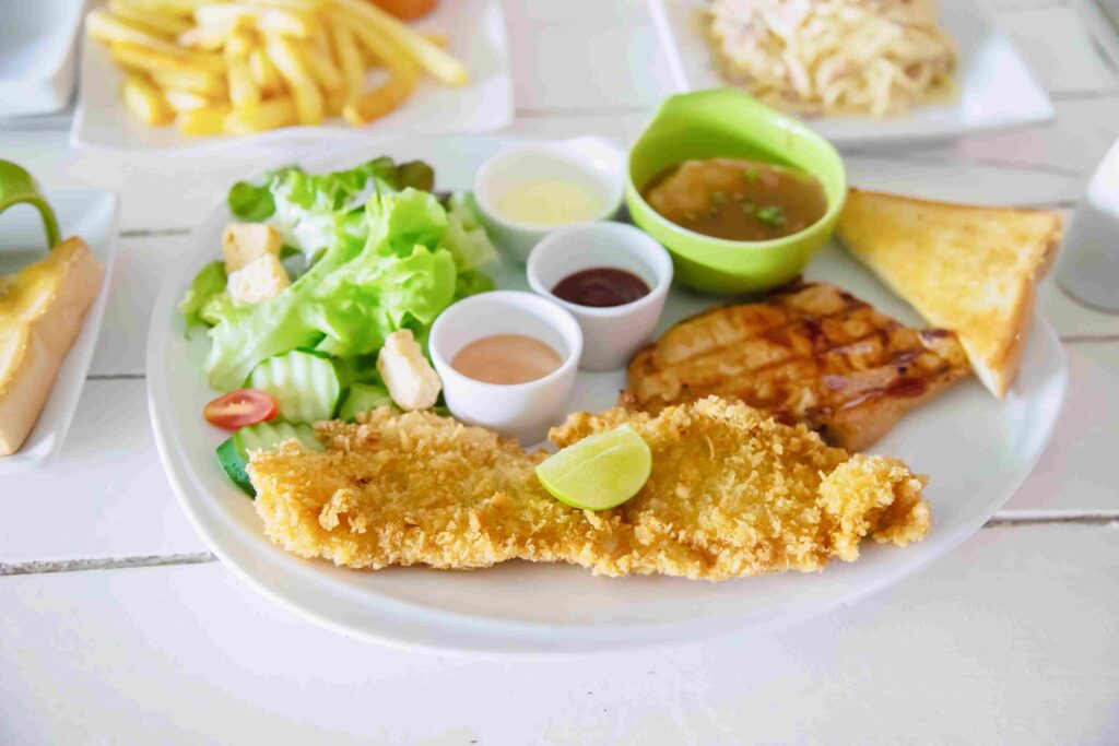 Mexican Milanesa Recipe