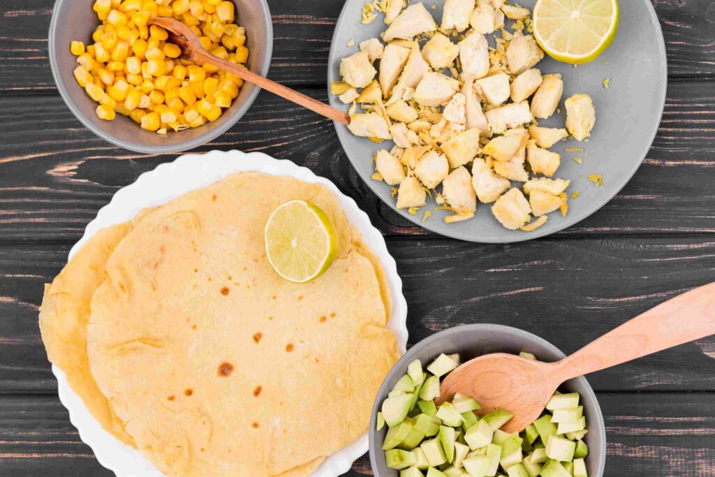 Corn Tortillas