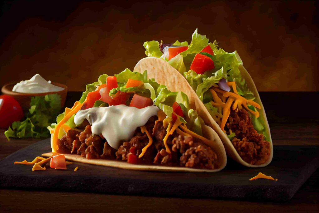 Milanesa Tacos