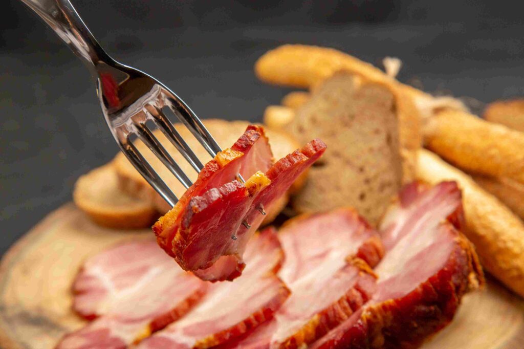 Cook the Bacon