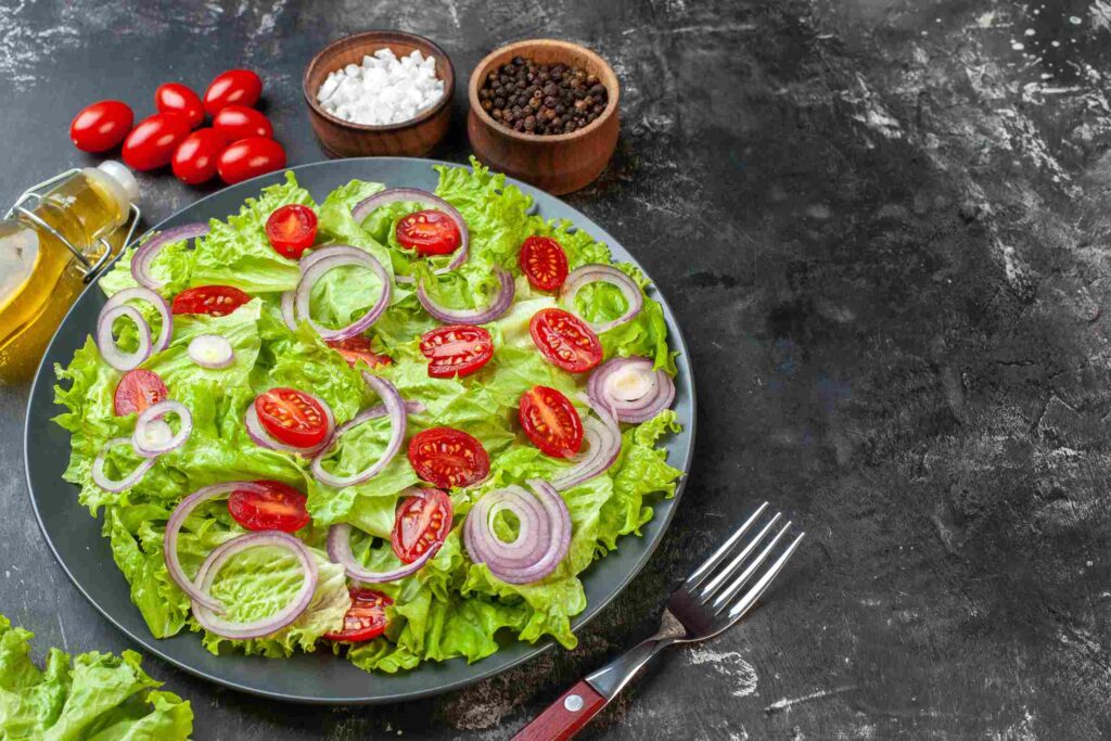 Fresh Green Salad