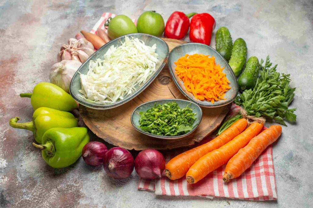 Fresh Ingredients Make All the Difference