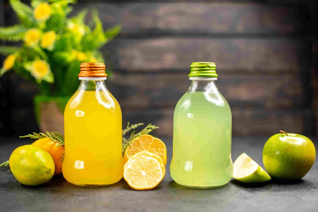 Fresh Lime vs. Bottled Lime Juice