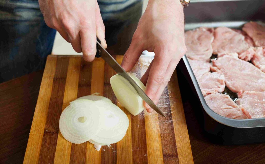 Coat the Meat