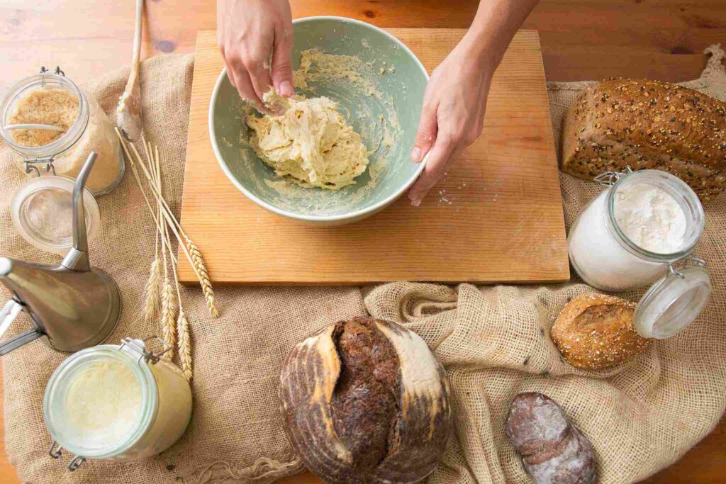 Activate the Yeast