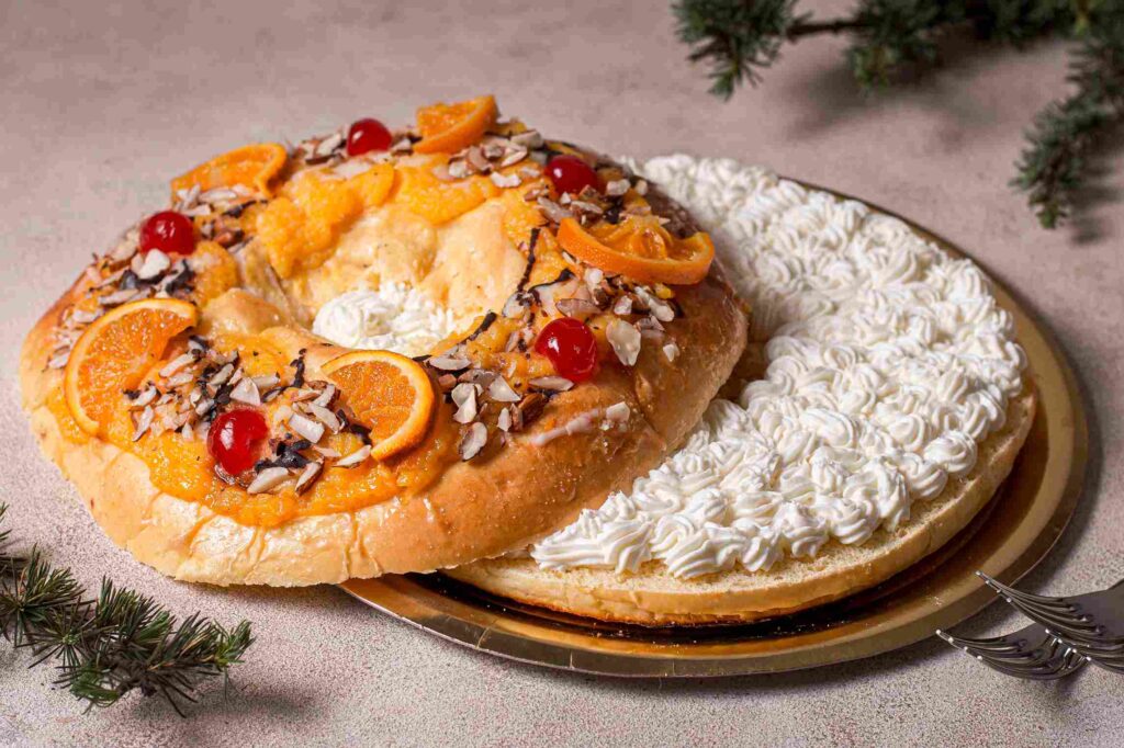 Mexican Rosca de Reyes Recipe