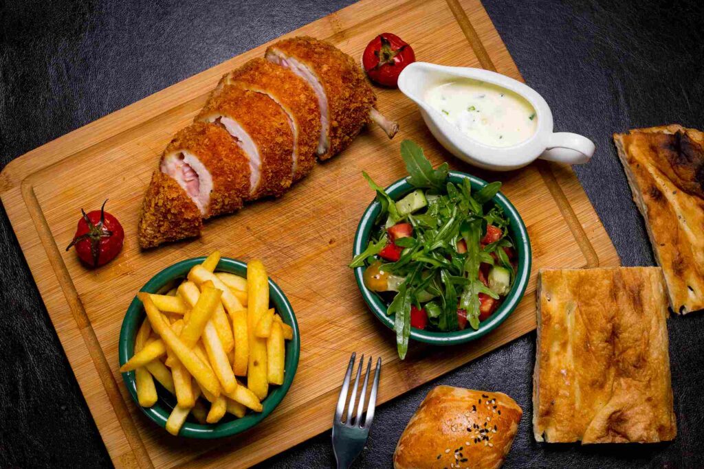 Argentine Milanesa Recipe