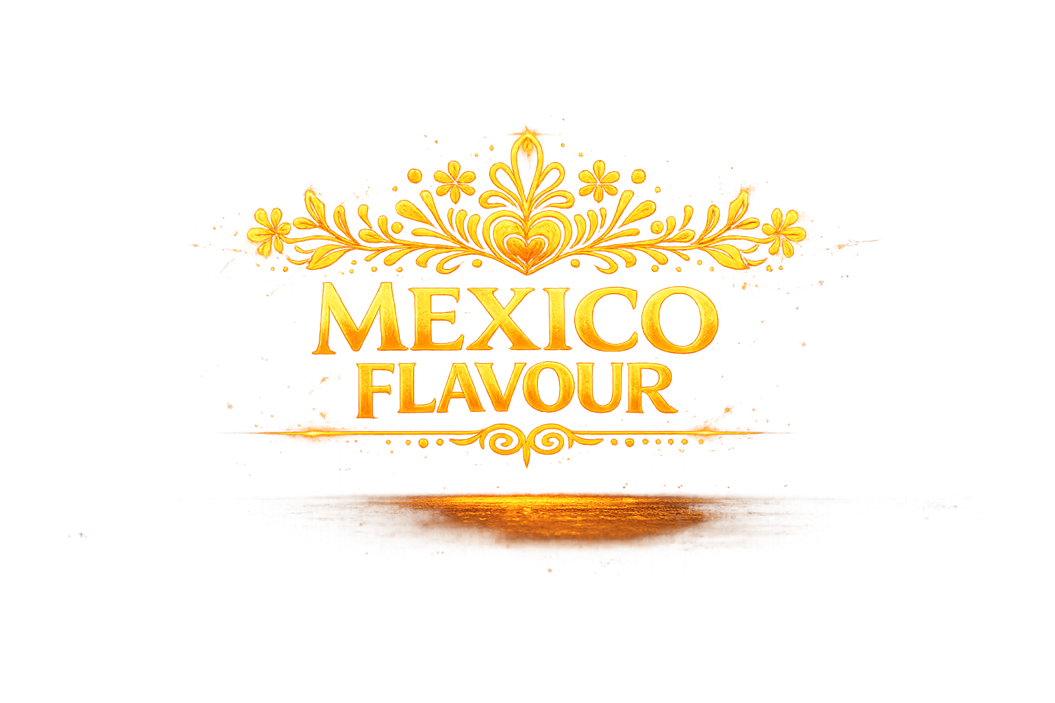 mexico food logo
