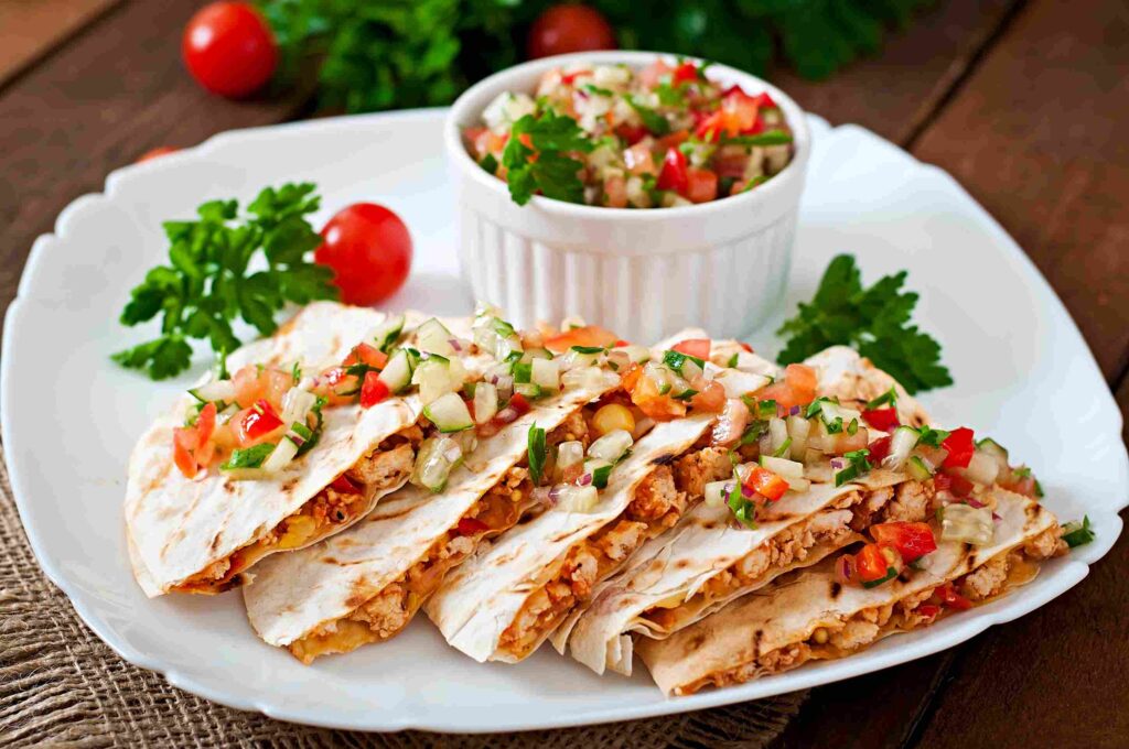 Enchiladas