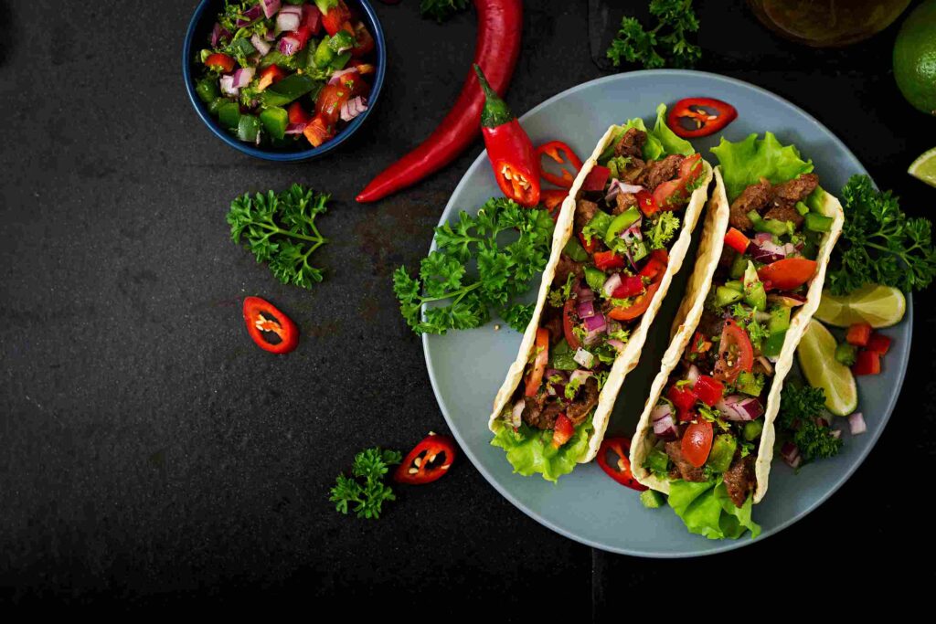 Make the Best Discada Tacos