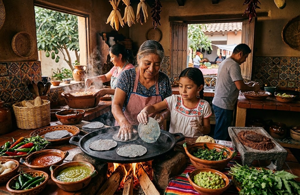 Mexican Food Culture