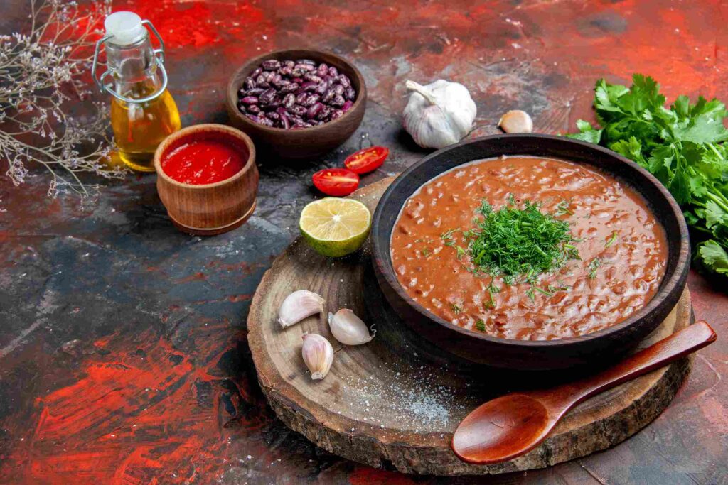 Refried Beans