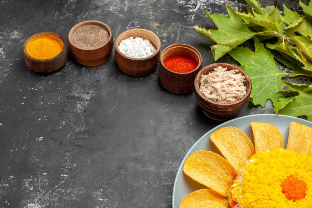 Traditional Mexican Spices