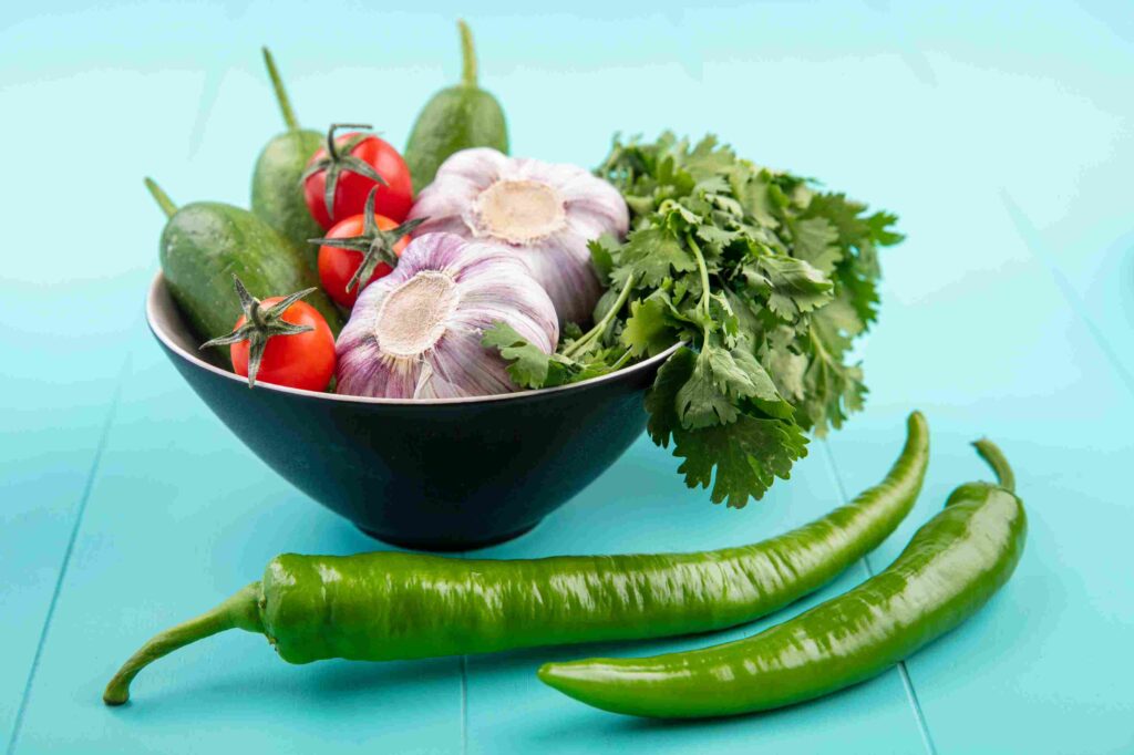 Fresh Salsa Verde