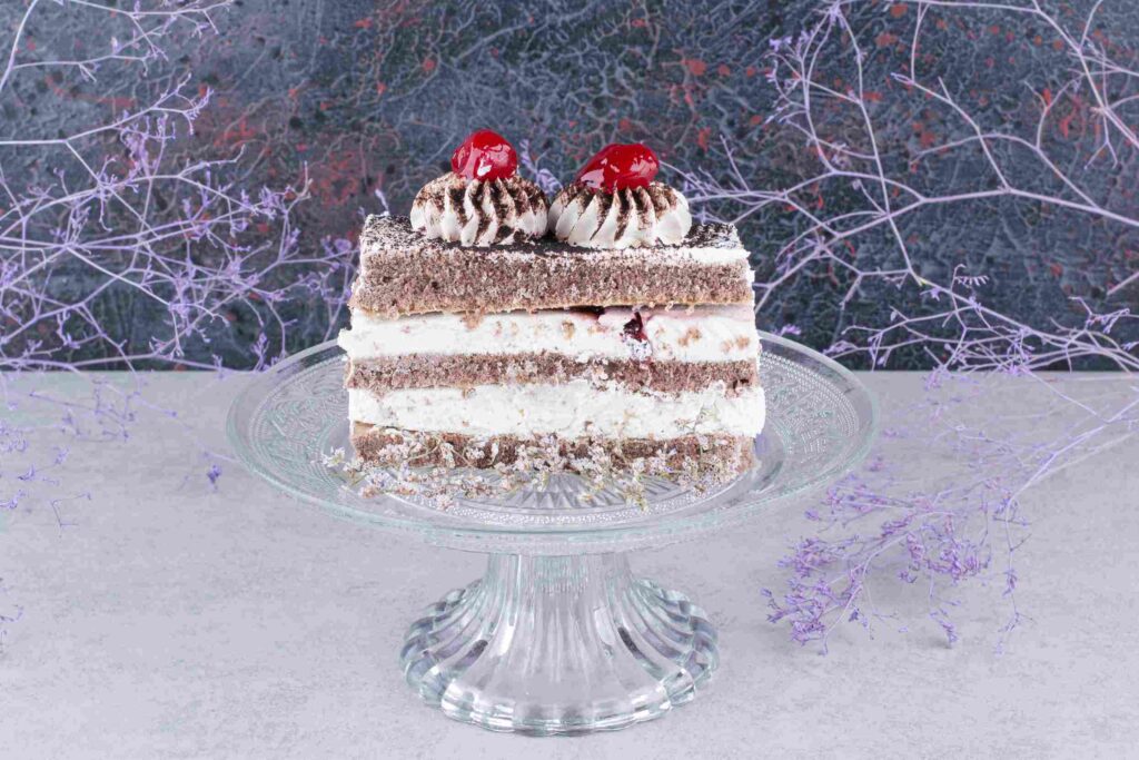  Layer the Cake