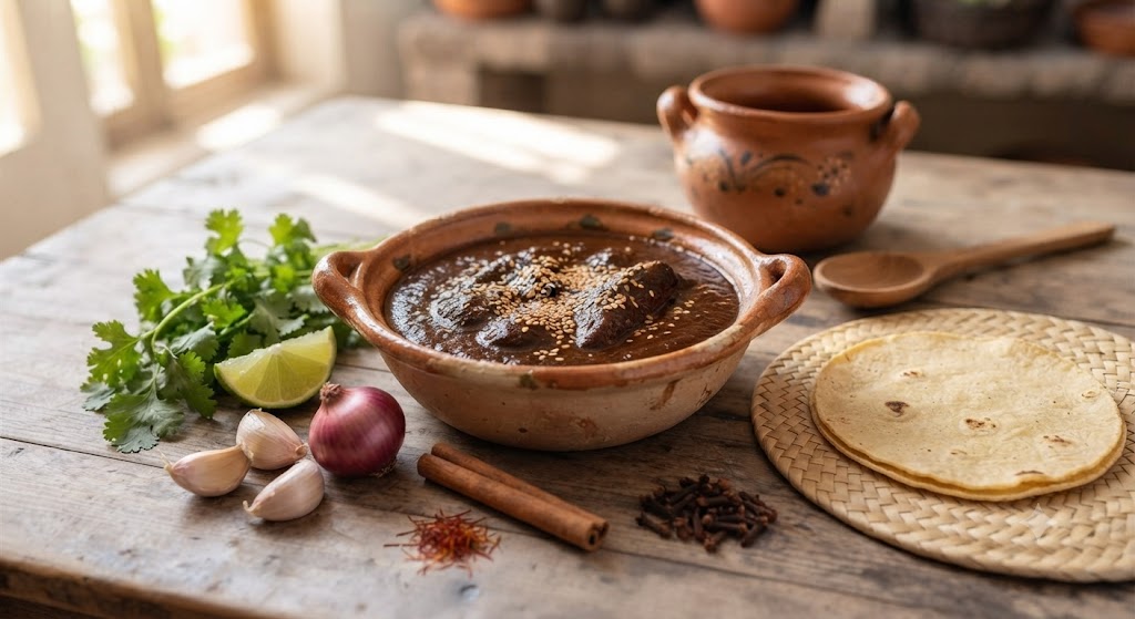 Spanish Influence on Mexican Cooking
