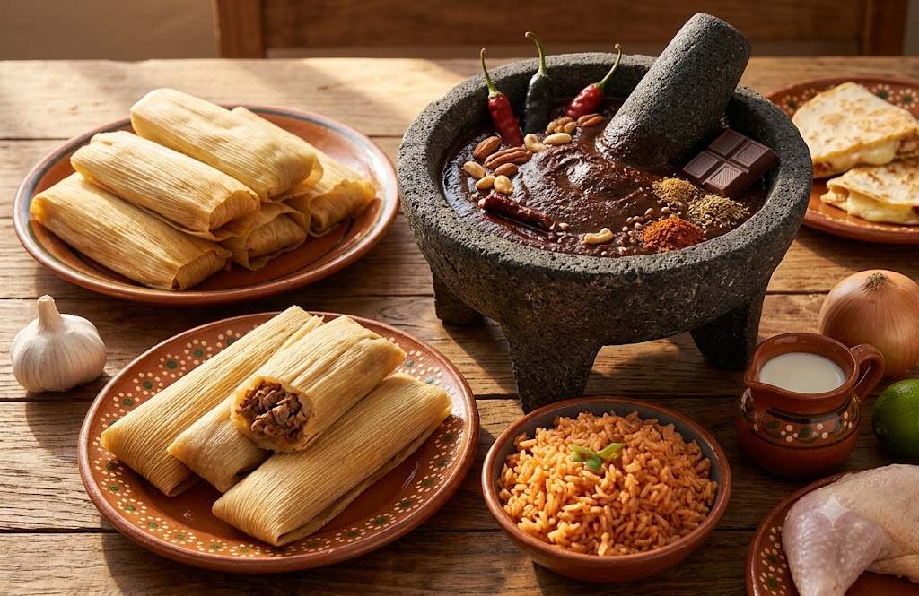 Spanish Influence on Mexican Cooking