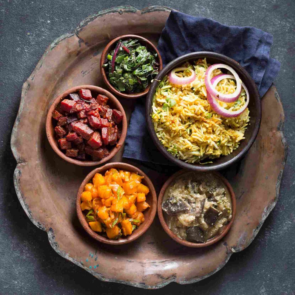 Indigenous Culinary Traditions
