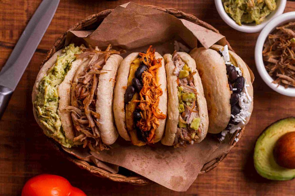 Carnitas Torta