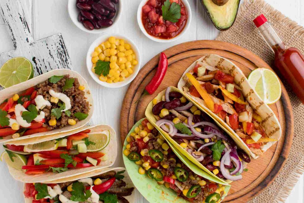Mexican food