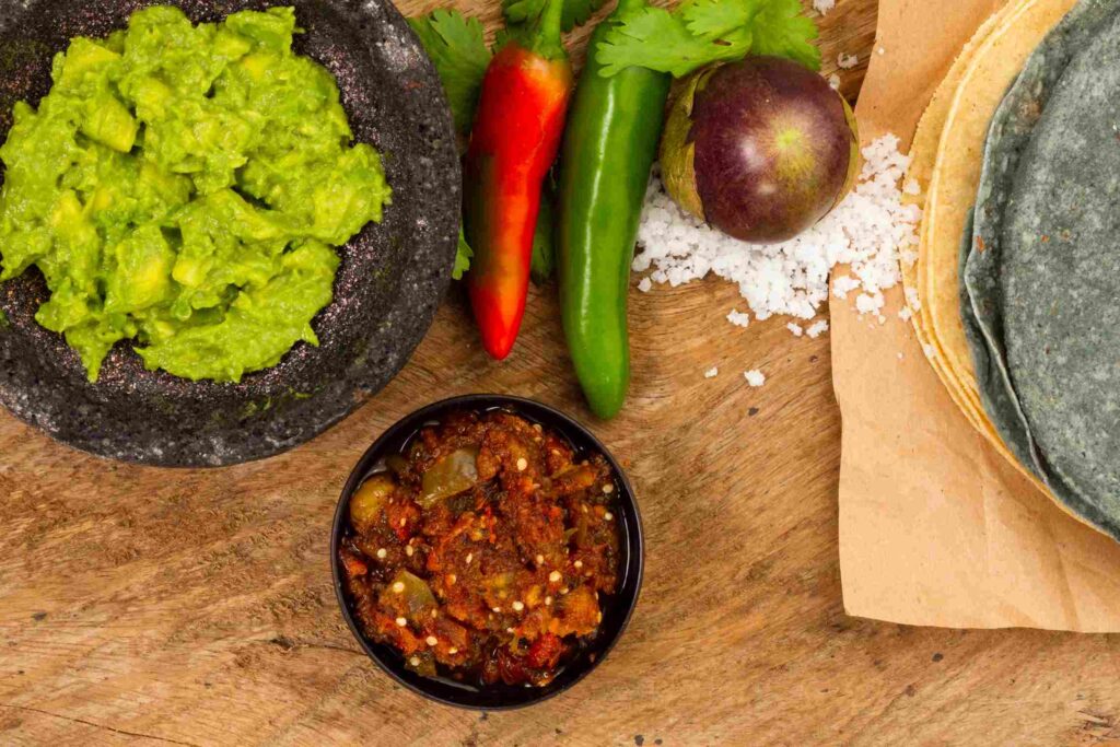 Roasted Salsa Verde