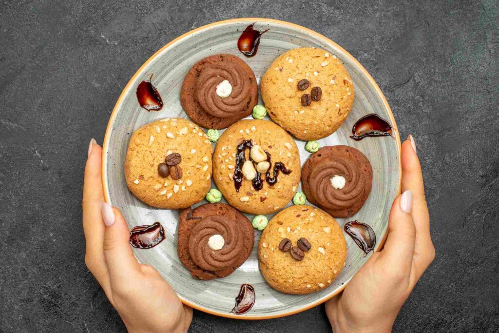 Choose Authentic Maria Cookies