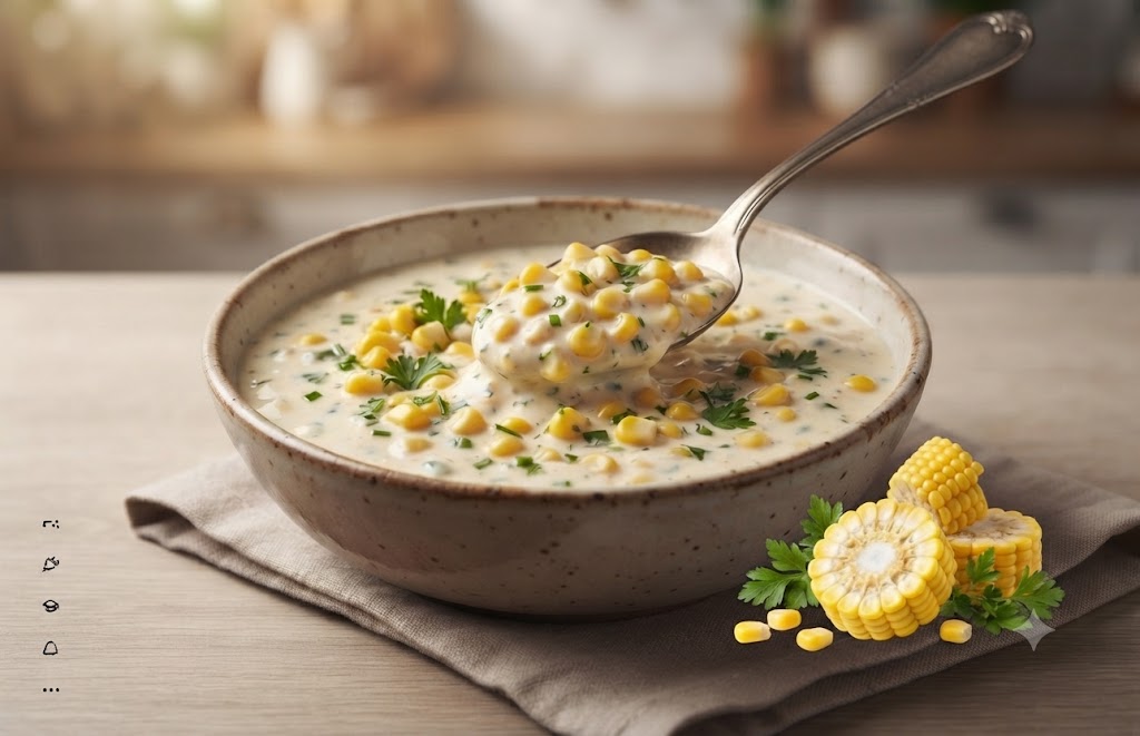 Make the Creamy Dressing