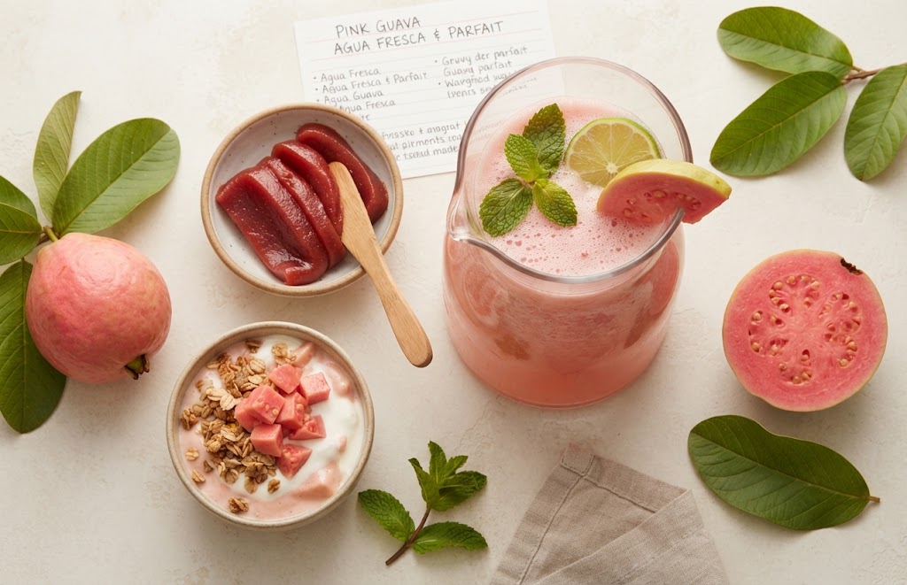 Pink Guava