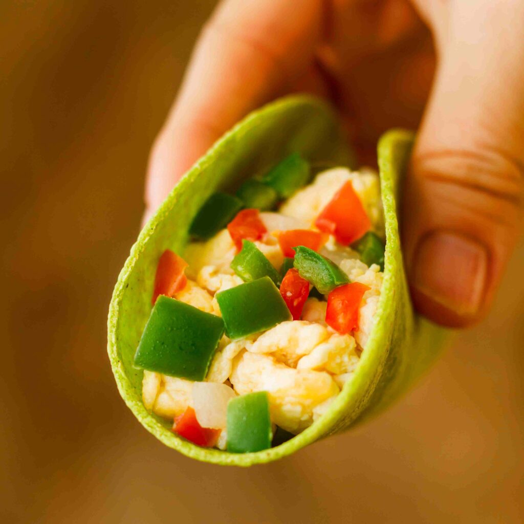 Green Sauce for Tacos