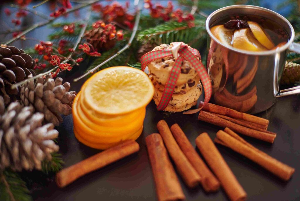 Ponche Navideño