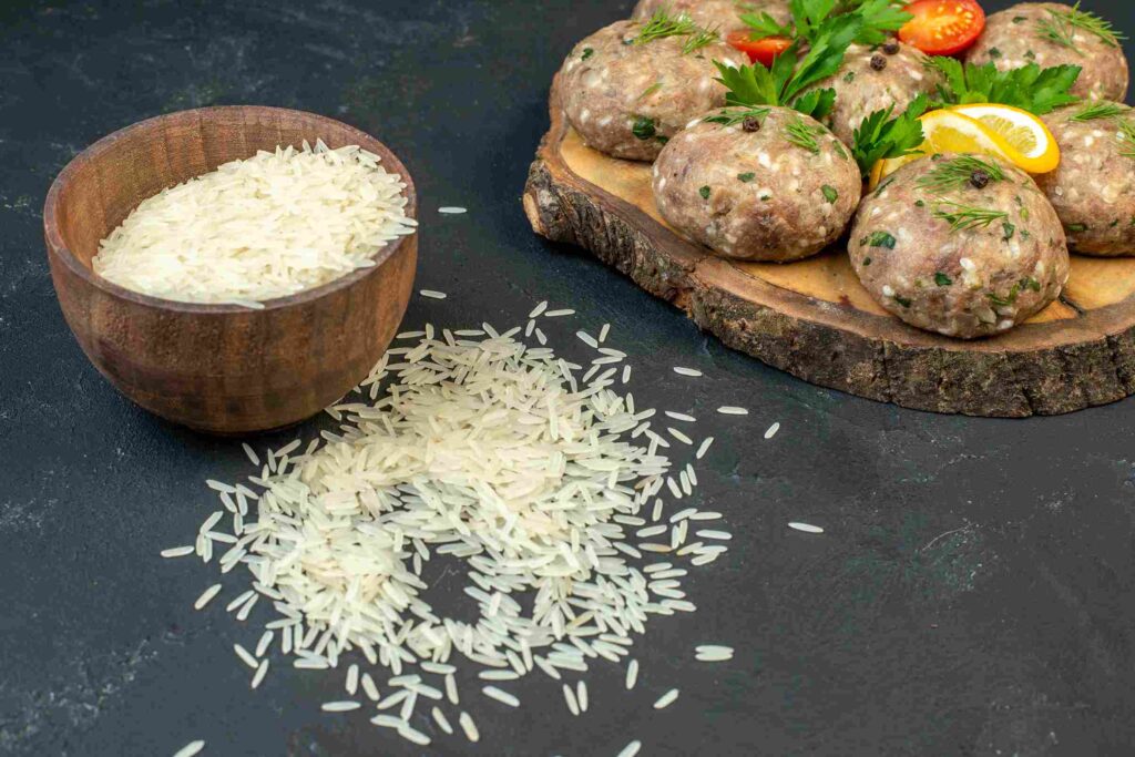 Rice-Free Version
