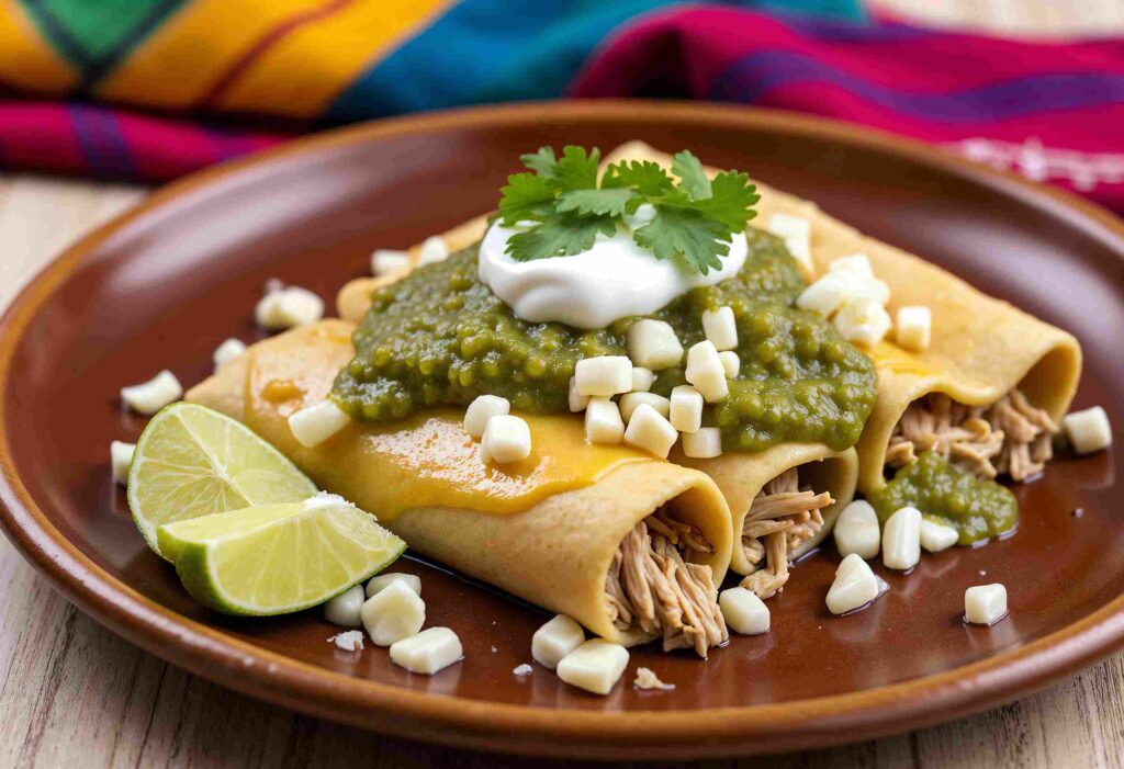 Flautas vs Taquitos
