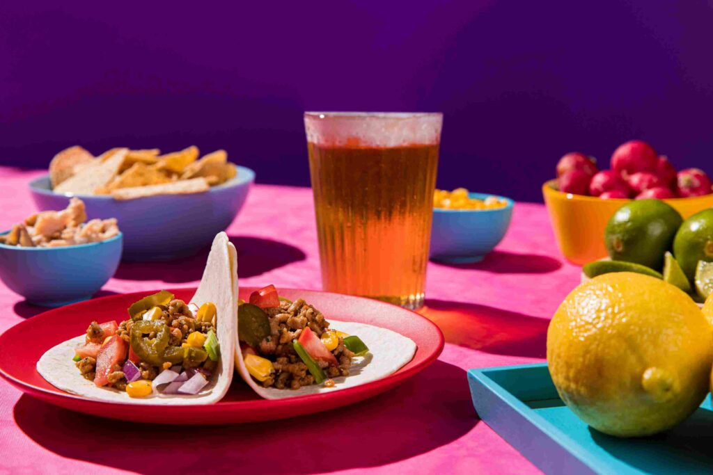 Best Foods to Serve with Mexican Drink
