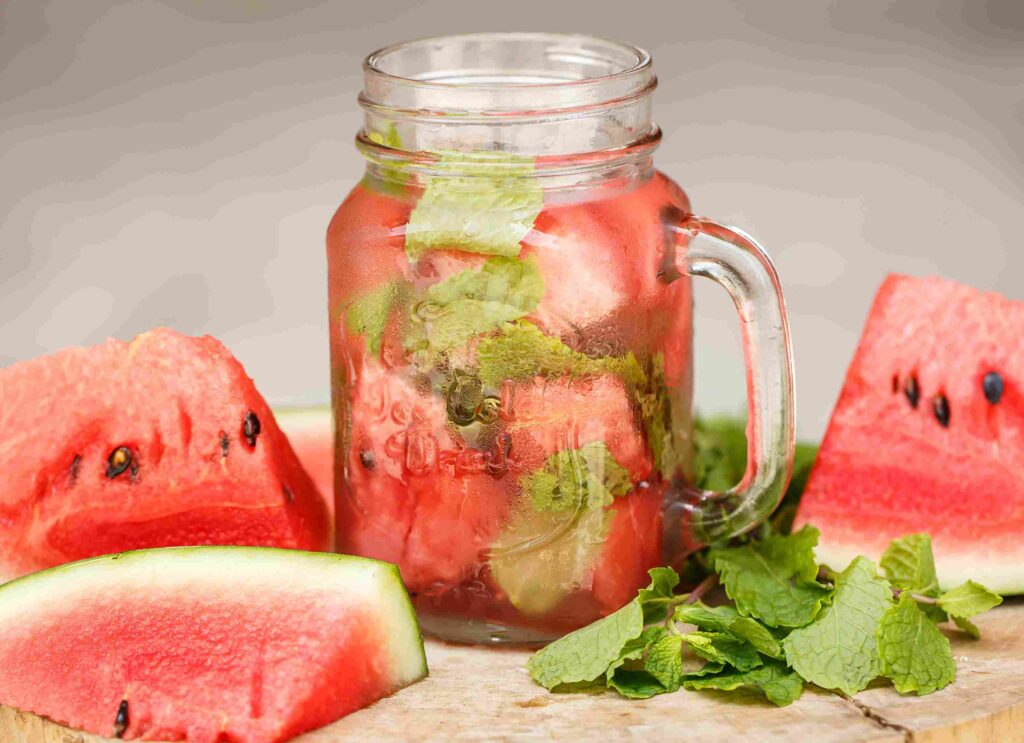 Agua de Sandía