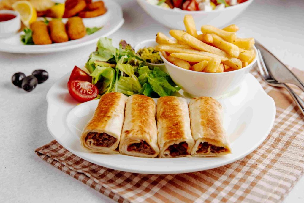 Chicken Flautas (Flautas de Pollo)