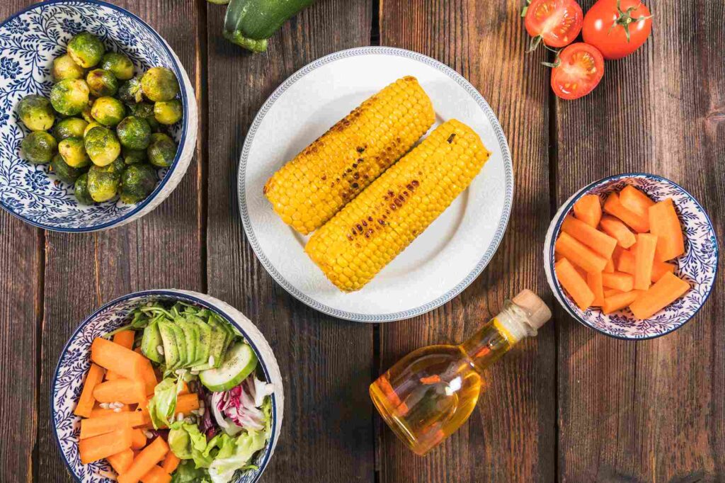 Homemade vs Taylor Farms Mexican Street Corn Salad
