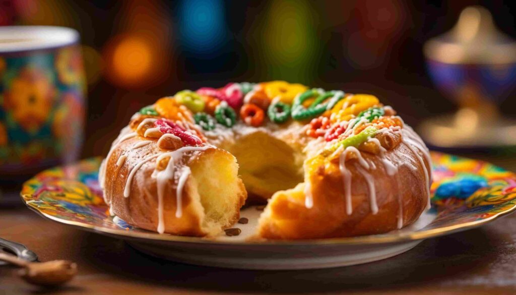 Mexican Mantecadas 